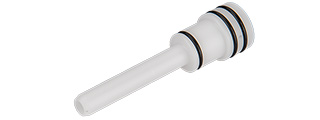 PS-F1-NZ-12 HPA AIRSOFT F1 LCT AK SERIES NOZZLE (WHITE) PS-F1-NZ-12 HPA AIRSOFT F1 LCT AK SERIES NOZZLE (WHITE)