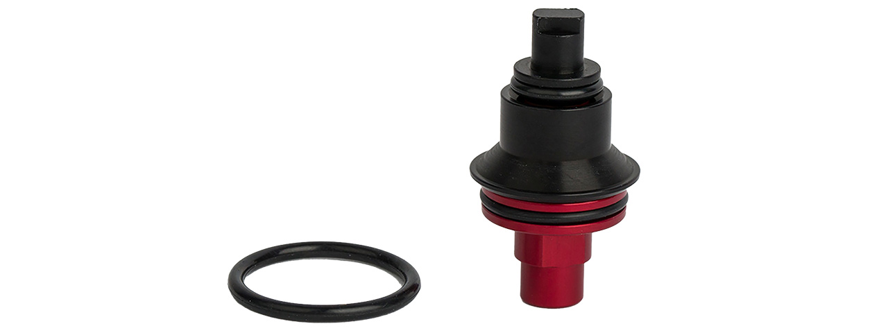 PS-FE-LFP-RED-ASM HPA FUSION ENGINE AIRSOFT LOW-FLOW POPPET (RED)