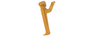 RTA-6925 ANODIZED ALUMINUM TRIGGER FOR AK SERIES (GOLD) - TYPE B RTA-6925 ANODIZED ALUMINUM TRIGGER FOR AK SERIES (GOLD) - TYPE B