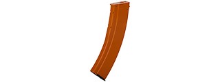 SB-C15 CM-C15 HIGH CAPACITY RPK 800 ROUND AIRSOFT AEG RIFLE MAGAZINE (ORANGE) SB-C15 CM-C15 HIGH CAPACITY RPK 800 ROUND AIRSOFT AEG RIFLE MAGAZINE (ORANGE)