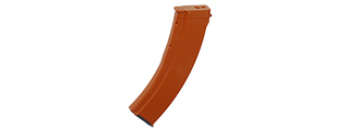SB-C91 CM-C91 180RD MID-CAP MAGAZINE FOR AK AEG SERIES (ORANGE) SB-C91 CM-C91 180RD MID-CAP MAGAZINE FOR AK AEG SERIES (ORANGE)