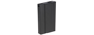 320RD HIGH CAPACITY AIRSOFT MAGAZINE FOR M14 AEGS (BLACK)