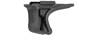 SG-GR5-B LOW PROFILE ANGLED GRIP W/ 20MM RAIL MOUNT (BLACK) SG-GR5-B LOW PROFILE ANGLED GRIP W/ 20MM RAIL MOUNT (BLACK)