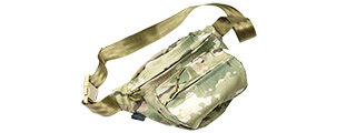 T0657-M TACTICAL FANNY PACK (CAMO) T0657-M TACTICAL FANNY PACK (CAMO)
