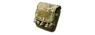 T0991-M 5 IN 1 MOLLE AIRSOFT PISTOL MAGAZINE POUCH (CAMO) T0991-M 5 IN 1 MOLLE AIRSOFT PISTOL MAGAZINE POUCH (CAMO)