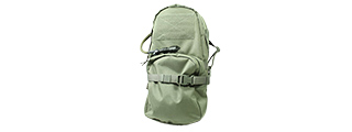 T1925-RG QUICK DETACH HYDRATION BACKPACK (RANGER GREEN) T1925-RG QUICK DETACH HYDRATION BACKPACK (RANGER GREEN)