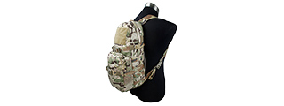 T2089-M TACTICAL MULTI-USE HYDRATION BACKPACK (CAMO) T2089-M TACTICAL MULTI-USE HYDRATION BACKPACK (CAMO)