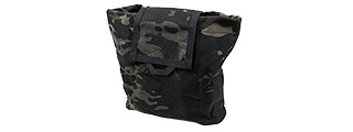T2305-MB TACTICAL MOLLE DUMP POUCH T2305-MB TACTICAL MOLLE DUMP POUCH