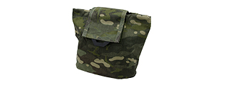 T2305-MT QUOP DUMP POUCH (CAMO TROPIC) T2305-MT QUOP DUMP POUCH (CAMO TROPIC)