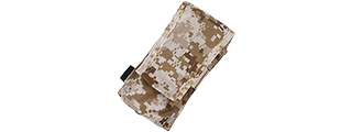 T2465-WD SINGLE MAG POUCH FOR 417 MAGAZINE (WOODLAND DIGITAL) T2465-WD SINGLE MAG POUCH FOR 417 MAGAZINE (WOODLAND DIGITAL)