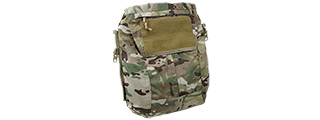 T2483M ZIPPER PANEL BACKPACK (CAMO) T2483M ZIPPER PANEL BACKPACK (CAMO)
