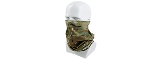 T2511M GENUINE COTTON KNIT TACTICAL BALACLAVA (CAMO) T2511M GENUINE COTTON KNIT TACTICAL BALACLAVA (CAMO)