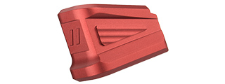 ATLAS CUSTOM WORKS LIGHTWEIGHT ALUMINUM EXTENDED BASE PLATE FOR G-SERIES (RED) ATLAS CUSTOM WORKS LIGHTWEIGHT ALUMINUM EXTENDED BASE PLATE FOR G-SERIES (RED)