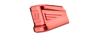 ATLAS CUSTOM WORKS LIGHTWEIGHT ALUMINUM EXTENDED BASE PLATE FOR G-SERIES (RED) ATLAS CUSTOM WORKS LIGHTWEIGHT ALUMINUM EXTENDED BASE PLATE FOR G-SERIES (RED)