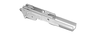 AIRSOFT MASTERPIECE SV 3.9 ALUMINUM FRAME W/ TACTICAL RAIL (SILVER) AIRSOFT MASTERPIECE SV 3.9 ALUMINUM FRAME W/ TACTICAL RAIL (SILVER)