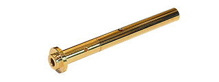 AIRSOFT MASTERPIECE STEEL GUIDE ROD FOR TOKYO MARUI HI-CAPA 4.3 (GOLD) AIRSOFT MASTERPIECE STEEL GUIDE ROD FOR TOKYO MARUI HI-CAPA 4.3 (GOLD)
