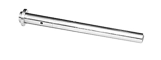 AIRSOFT MASTERPIECE STEEL GUIDE ROD FOR TOKYO MARUI HI-CAPA 5.1 (SILVER) AIRSOFT MASTERPIECE STEEL GUIDE ROD FOR TOKYO MARUI HI-CAPA 5.1 (SILVER)