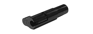 AIRSOFT MASTERPIECE STAINLESS STEEL CNC MAGAZINE RELEASE (BLACK) AIRSOFT MASTERPIECE STAINLESS STEEL CNC MAGAZINE RELEASE (BLACK)