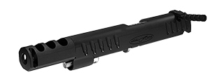 AIRSOFT MASTERPIECE SIG SAUER BEDELL CUSTOM OPEN SLIDE KIT SET FOR HI-CAPA (BLACK) AIRSOFT MASTERPIECE SIG SAUER BEDELL CUSTOM OPEN SLIDE KIT SET FOR HI-CAPA (BLACK)