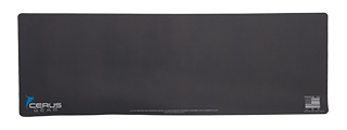 CERUS GEAR PLAIN PROMAT GUN MAT (GRAY) CERUS GEAR PLAIN PROMAT GUN MAT (GRAY)