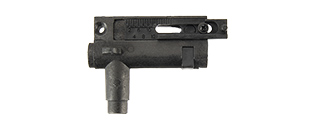 E&L Airsoft Version 3 Metal Hop Up Chamber (BLACK)
