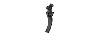 E&L Airsoft Steel Durable Trigger for M4/M16 Rifle (BLACK)