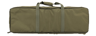 Flyye Industries 1000D Corudra 35-Inch Rifle Bag w/ Carry Strap (RANGER GREEN)