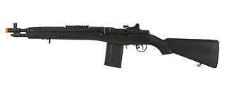 ECHO 1 FULL METAL M14 SOC16 AEG W/BATTERY AND CHARGER (BLACK) ECHO 1 FULL METAL M14 SOC16 AEG W/BATTERY AND CHARGER (BLACK)