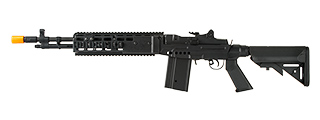 ECHO 1 FULL METAL M14 COMBAT MASTER BATTLE RIFLE AIRSOFT AEG (BLACK) ECHO 1 FULL METAL M14 COMBAT MASTER BATTLE RIFLE AIRSOFT AEG (BLACK)