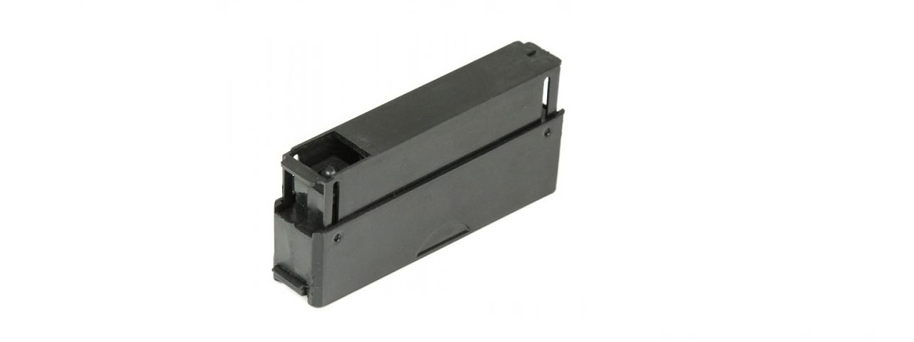 ECHO 1 18RD SNIPER MAGAZINE FOR M28 (BLACK) ECHO 1 18RD SNIPER MAGAZINE FOR M28 (BLACK)