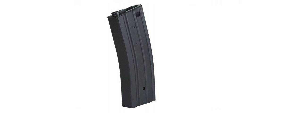 ECHO 1 METAL 300RD HIGH CAP MAGAZINE FOR M4 / M16 AEG RIFLES (BLACK) ECHO 1 METAL 300RD HIGH CAP MAGAZINE FOR M4 / M16 AEG RIFLES (BLACK)