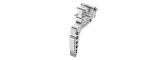 SPEED AIRSOFT TUNABLE BLADE TRIGGER FOR AK/MTC SERIES AEGS (SILVER) SPEED AIRSOFT TUNABLE BLADE TRIGGER FOR AK/MTC SERIES AEGS (SILVER)