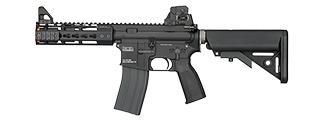 KWA LM4 PTR KR7 STINGER GAS BLOWBACK M4 GBB AIRSOFT RIFLE (BLACK) KWA LM4 PTR KR7 STINGER GAS BLOWBACK M4 GBB AIRSOFT RIFLE (BLACK)