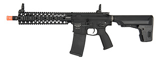 KWA PTS CENTURION ARMS CM4 C4-10 AEG RIFLE (BLACK) KWA PTS CENTURION ARMS CM4 C4-10 AEG RIFLE (BLACK)