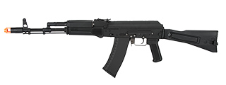 KWA AKR-74M AEG ELECTRIC RECOIL ERG AK74 EBB AIRSOFT RIFLE - BLACK KWA AKR-74M AEG ELECTRIC RECOIL ERG AK74 EBB AIRSOFT RIFLE - BLACK