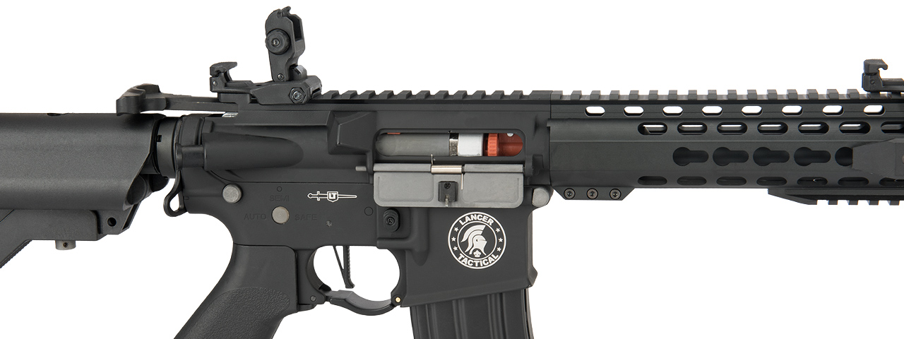 Lancer Tactical LT-19 M4 Carbine ProLine AEG [HIGH FPS] (BLACK)