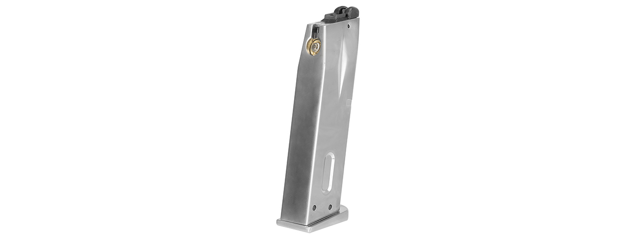 WE 25rd Gas Magazine for M92 SV Series GBB Pistols