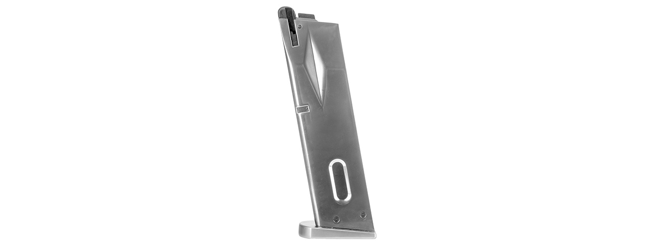 WE 25rd Gas Magazine for M92 SV Series GBB Pistols