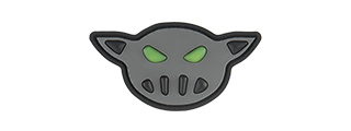 G-FORCE EVIL GOBLIN PVC MORALE PATCH G-FORCE EVIL GOBLIN PVC MORALE PATCH