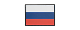 G-FORCE RUSSIAN FLAG MORALE PATCH