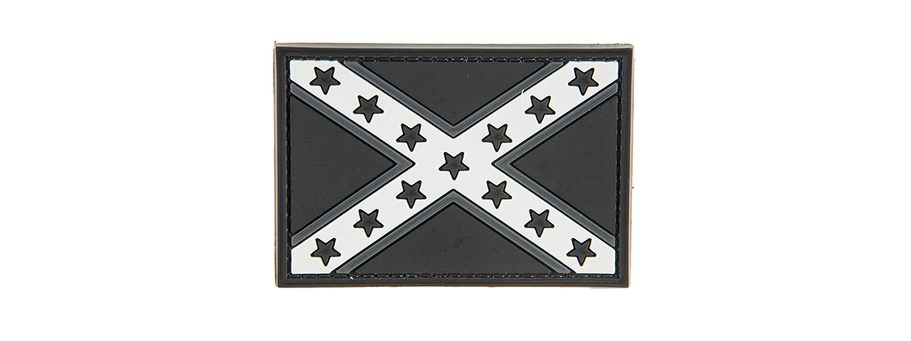 G-FORCE CONFEDERATE FLAG (BLACK)