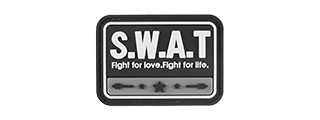 G-FORCE S.W.A.T. FIGHT FOR LOVE. FIGHT FOR LIFE.