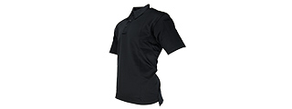 PROPPER MEN'S I.C.E. PERFORMANCE SHORT SLEEVE POLO - MEDIUM (LAPD NAVY) PROPPER MEN'S I.C.E. PERFORMANCE SHORT SLEEVE POLO - MEDIUM (LAPD NAVY)