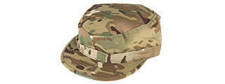PROPPER RIPSTOP COTTON/NYLON 7" INCH PATROL CAP (CAMO) PROPPER RIPSTOP COTTON/NYLON 7" INCH PATROL CAP (CAMO)