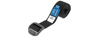 PROPPER NYLON TACTICAL 36" INCH ADJUSTABLE DUTY BELT (BLACK) PROPPER NYLON TACTICAL 36" INCH ADJUSTABLE DUTY BELT (BLACK)