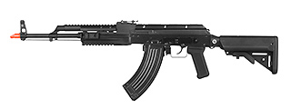 WE-Tech Full Metal AK74 Spec. Op Gas Blowback Airsoft Rifle (BLACK)