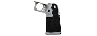 Airsoft Masterpiece Skater Terrain Custom Hi-Capa Pistol Grip (GRAY) Airsoft Masterpiece Skater Terrain Custom Hi-Capa Pistol Grip (GRAY)