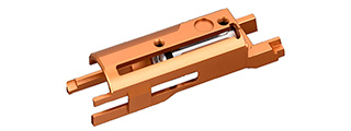 Airsoft Masterpiece EDGE Aluminum Blowback Housing for Hi-Capa/1911 (ORANGE) Airsoft Masterpiece EDGE Aluminum Blowback Housing for Hi-Capa/1911 (ORANGE)
