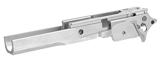 Airsoft Masterpiece Steel Frame for Hi-Capa/1911 Pistols (SILVER) Airsoft Masterpiece Steel Frame for Hi-Capa/1911 Pistols (SILVER)