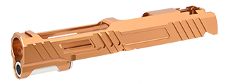 Airsoft Masterpiece Custom "HAWK" Standard Slide for Hi-Capa/1911 5.1 (ORANGE) Airsoft Masterpiece Custom "HAWK" Standard Slide for Hi-Capa/1911 5.1 (ORANGE)